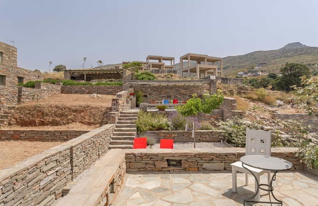 Villa Bianca Tzia - Photo 13