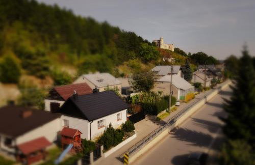 Domek w Janowcu - Foto 40