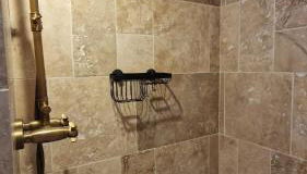 KÄBANE 81, Lodge avec spa au bord de l'eau - Foto 4, Shower