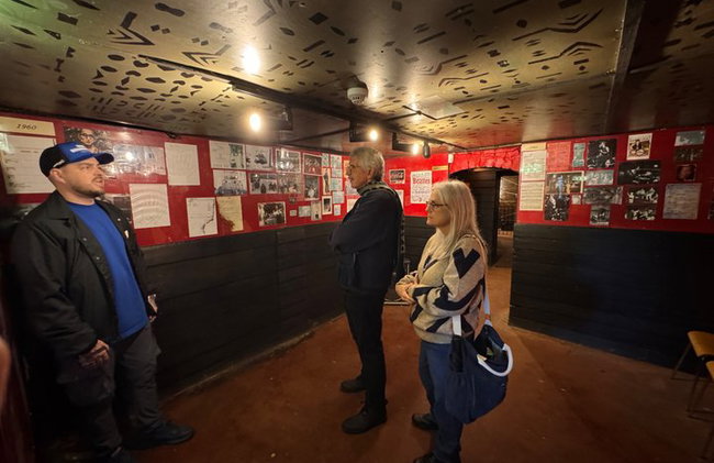 Tour privado de los Beatles con visita exclusiva al Casbah Club – Liverpool - Foto 22