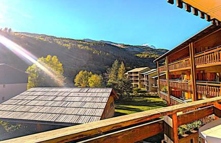 Résidence Le Palatin - Agréable T2 avec grand balcon 4/6 personnes MAE-9031 - Foto 7