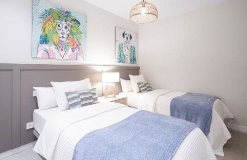 Sitges Spaces Deluxe Comfort Flat-Monthly Rentals - Foto 19
