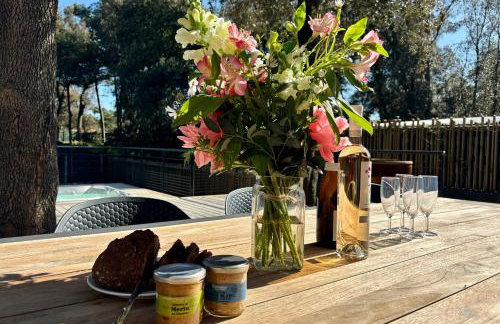 Villa des Dunes Spa à 600m de la Plage Accès PMR 8 pers - Photo 9