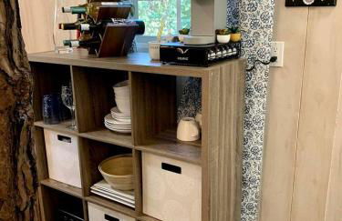 Modern Treehouse Rental with Pool for Glamping in Florida - Foto 15