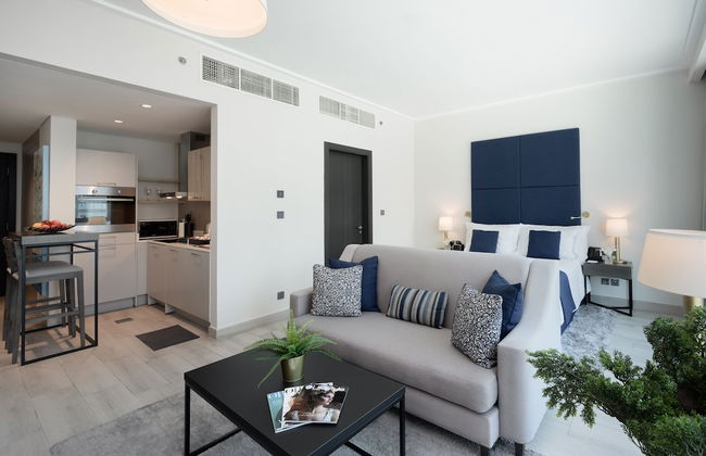 Centara West Bay Hotel & Residences Doha - Foto 27