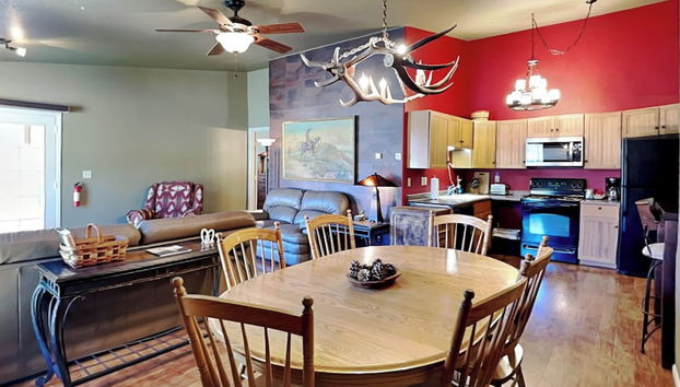 Alto Paradise by Ruidoso Vacation Rentals - Foto 5, Servicios del alojamiento