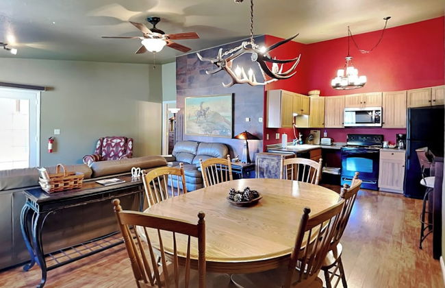 Alto Paradise by Ruidoso Vacation Rentals - Foto 17