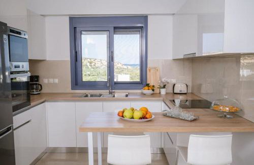 Olea Seaside luxury apartment in Crete - Foto 4