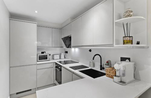 Tranquil 2B Japandi-Inspired Apt 2 min from St Paul's - Foto 29