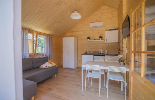 Słoneczny Ogród domki letniskowe Zator - Foto 22