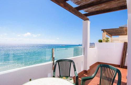 Apartamento con vistas al mar en Carboneras - Photo 1