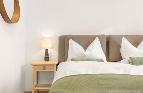 City-Appartement am Mühlbach-Kurpark - Foto 51