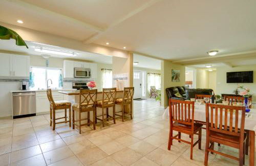 7 Mi to Waikiki Airy Retreat Near Shops and Eats! - Foto 1
