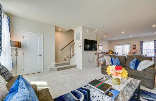 Spacious Hedgesville Retreat about 5 Mi to Golf Course - Foto 9