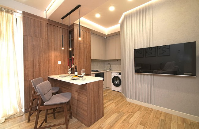 Sweet Home Deluxe Apart-Hotel - Foto 55