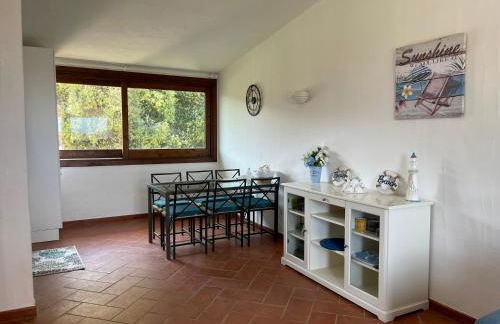 Splendida vista mare zona centrale Porto Rotondo posto auto privato - Foto 28