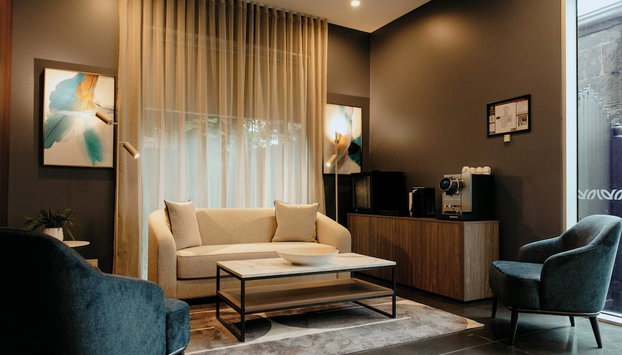 Punthill Williamstown - Foto 4, Sala de estar do lobby