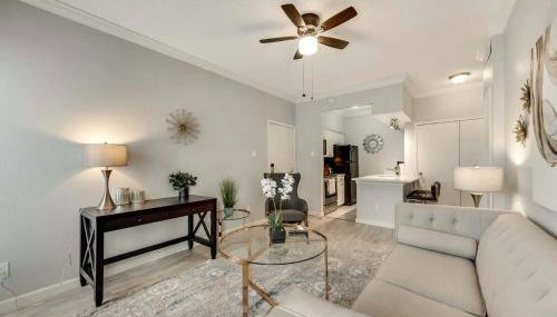 1BD Pool DFW South Irving I46 - Foto 4