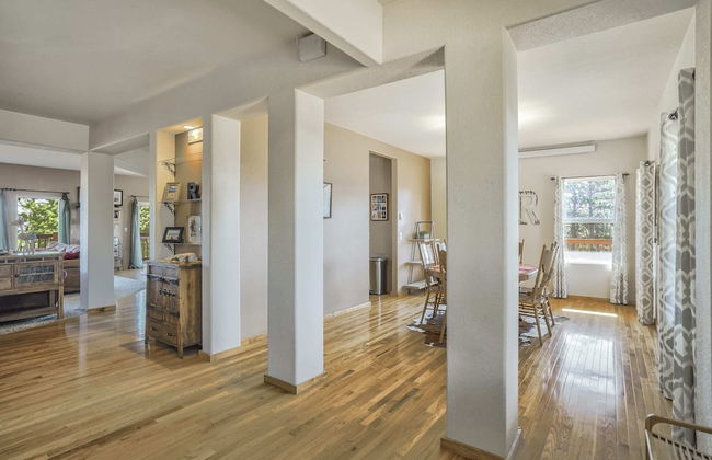 4BD Quiet Ranch Setting Historical Canyon Views - Foto 54