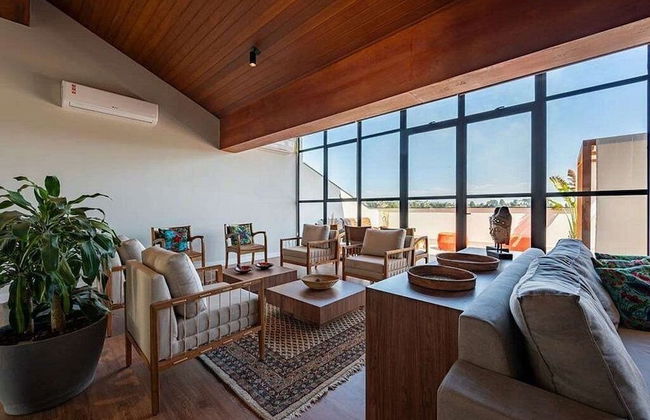 Apartamento sofisticado Campos do Jordão - Foto 9