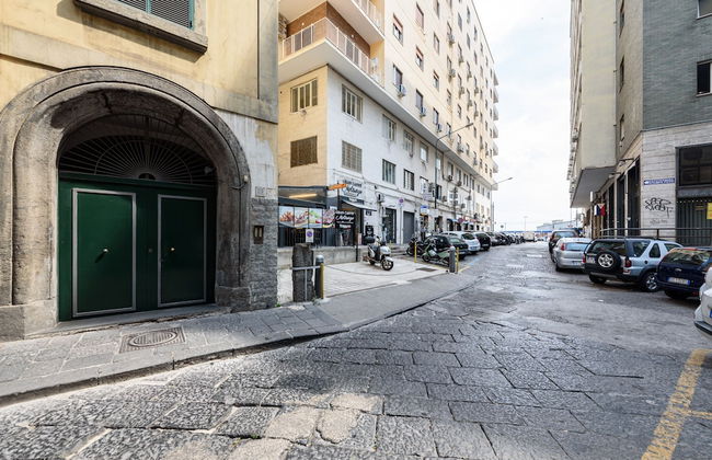 Via Melisurgo 23 in Napoli - Foto 53