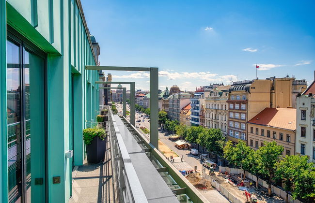 VN3 Terraces Suites by Adrez Living - Foto 53