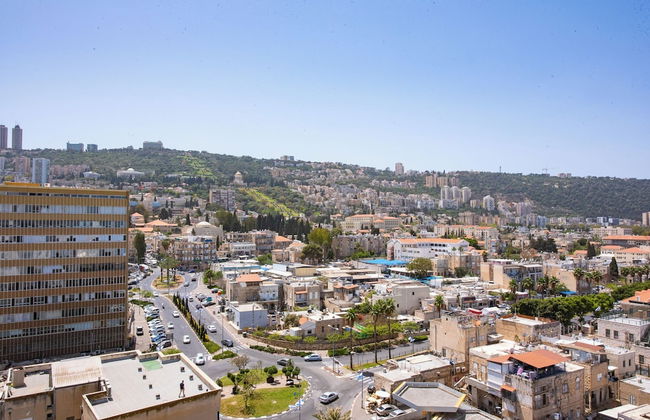 PORT CITY HAIFA- Downtown Luxury - Foto 69