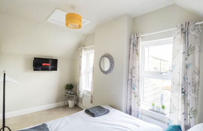 Central Stamford Townhouse - Foto 7