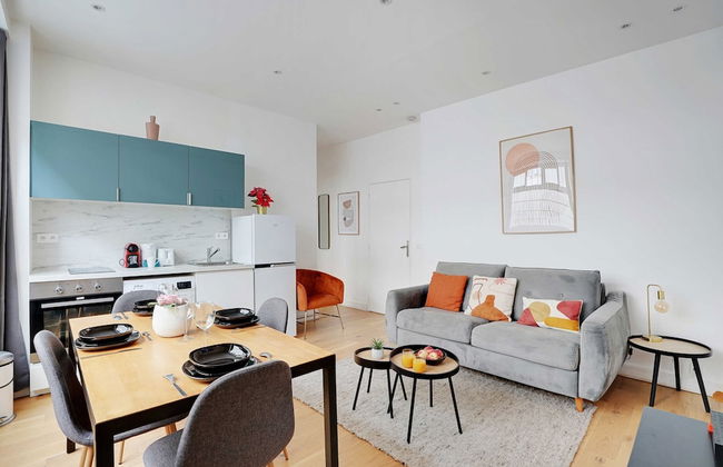 Apartment in Bastille With 1 Room - Foto 1