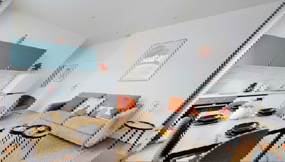 Apartment in Bastille With 1 Room - Foto 1, Profilbild