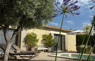 Le Mazet d'Emilia avec jardin et piscine privés - Foto 24