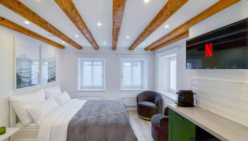 stadtmauer apartments - Neue helle Studio Wohnung direkt an der historischen Stadtmauer - Foto 2