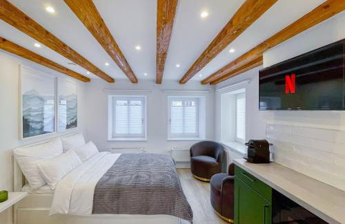 stadtmauer apartments - Neue helle Studio Wohnung direkt an der historischen Stadtmauer - Foto 2