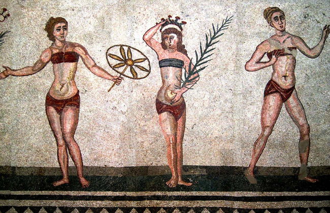 Valley of the Temples + Roman Villa of Casale Day Trip - Foto 6