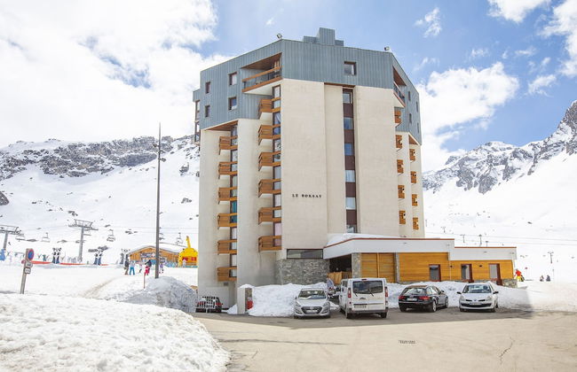 Résidence Le Borsat - Tignes Val Claret - Foto 32