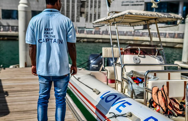 The Love Boats Dubai: Enjoy The 90 Minutes Love Tour - Photo 4