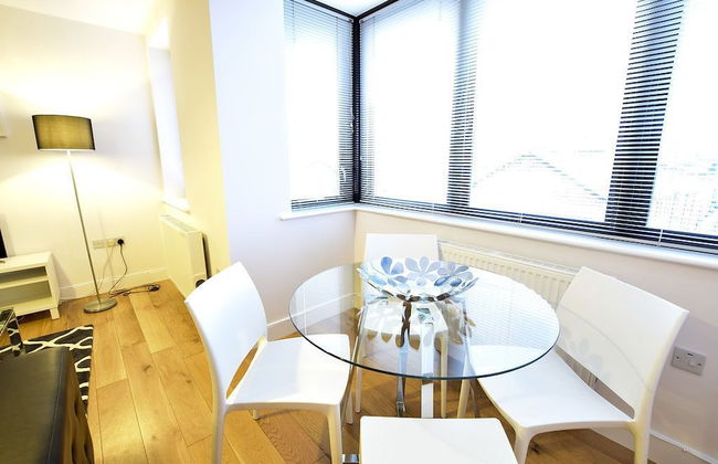 Roomspace Apartments -Kirk Court - Foto 10