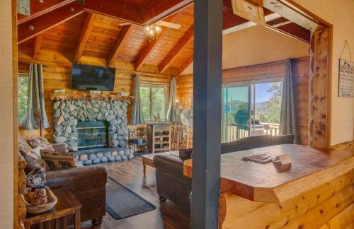 Cozy Moon Cabin - Foto 1