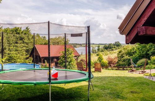 Gospodarstwo Agroturystyczne Rowerowa Przystań "Jankesówka" - Foto 62