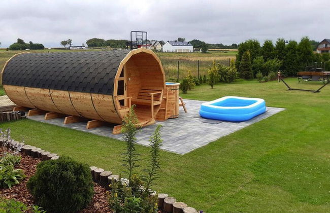 Holiday Resort With Sauna and Jacuzzi, Mielenko - Foto 21