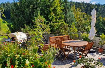 Landhaus-Apartment Feldbergblick - Foto 9