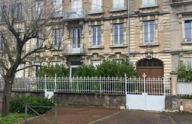 Chambre avec salle de bain privative, Louhans Centre Ville - Foto 27