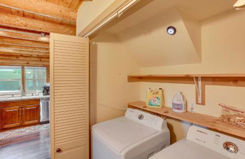 Cabin about 1 Mi to Lake Gregory and Hiking! - Foto 24