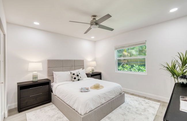 Turtle Nest by Avantstay Near Downtown Beaches - Chic FL Escape - Foto 21