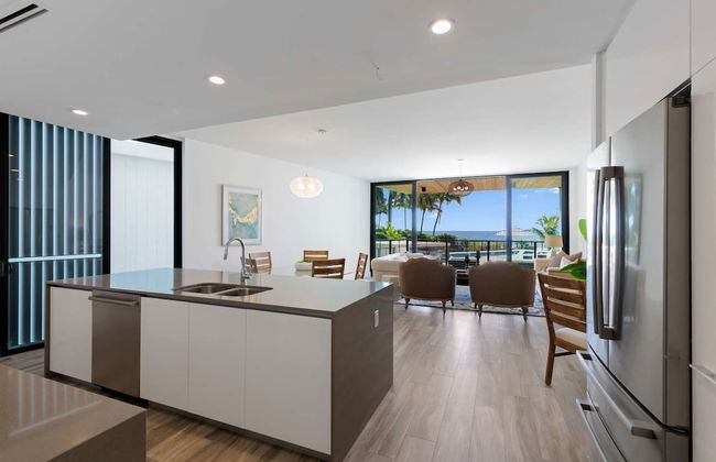 NEW Luxurious Condo/inlet & Ocean Views 106 Inlet Way Unit 103 - Palm Beach Shores - Foto 21