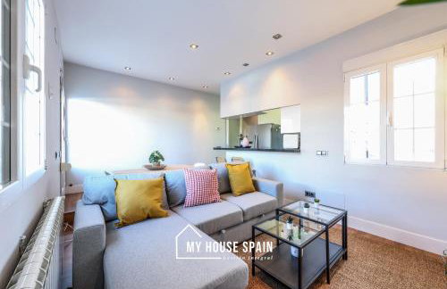 MyHouseSpain - Luminoso piso con Terraza - Foto 28