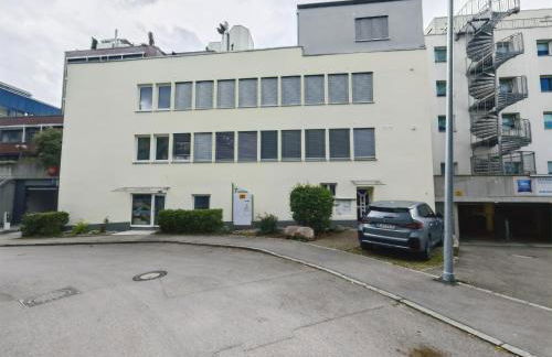 THE BIG MÜNSTER für bis zu 12, Whirlpool, Sauna, zentral, Tischfußball, Balkon, Gasgrill - Foto 38