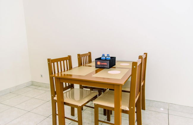 Elegant And Spacious 2Br At Frenchwalk Apartment Near Moi - Foto 8