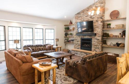 Midway Mountain Cabin Near Park City 7 bdrm 4ba - Foto 10