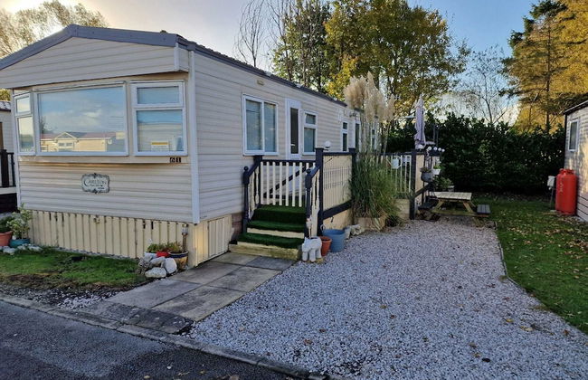 Lovely pet Friendly 4 Berth Caravan in Morecambe - Foto 1